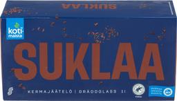 Šokolaadi-koorejäätis, 1 l