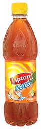 Lipton virsiku jäätee 500ml