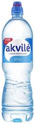 Akvile mineraalvesi Sport gaasita 1L