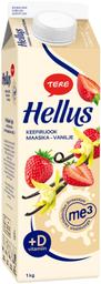 Hellus keefirijook maasika-vanilje, 1 kg