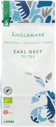 Änglamark must tee Earl Grey, orgaaniline 125g