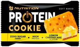 Go On proteiiniküpsis sidruni-juustukoogi maitseline 50g