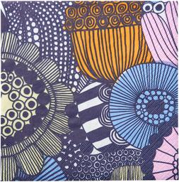 Salvrätik Marimekko Siirtolapuutarha 33cm