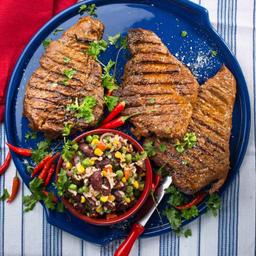 ROUTE 66 grill-liha seakaelakarbonaadist