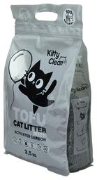 Kitty Clean Tofu kassiliiv, aktiivsöega 2,5kg