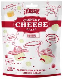 Dziugas Juustupallid Original Krõmpsuvad 50g