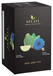 Selavi Earl Grey must tee (2g x 20tk)