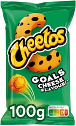 Cheetos jalgpallikujulised juustu maisikrõpsud 100g