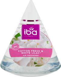 IBA Cotton Fresh White Lilac õhuvärskendaja 75 ml