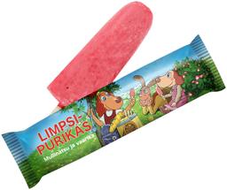 LIMPSIPURIKAS Mullinätsu- ja vaarikamaitseline jää 60ml / 55g