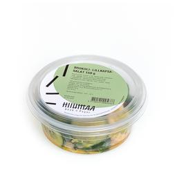 Brokoli-lillkapsasalat 150 g