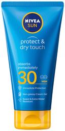 Nivea päevitusgeel drytouch spf30 175ml