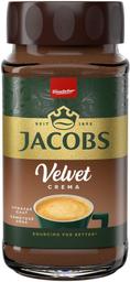JACOBS Lahustuv kohv , Velvet  200g