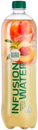 Aura Infusion virsikumahla-rohelise tee ekstraktiga jook 1 l
