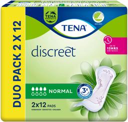 Tena Discreet Normal inkontinents hügieeniside 24 tk