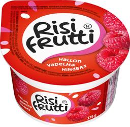Riisipuding vaarikaga, RISIFRUTTI, 175 g