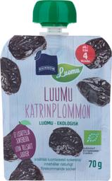 Rainbow ploomipüree 70 g, alates 4-elukuust