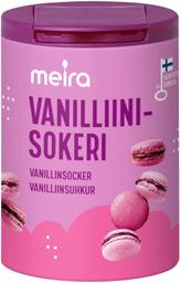 Meira vanilliinsuhkur 100g