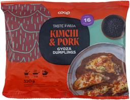 Coop Pelmeenid Kimchi Ja Sealihaga 320 G