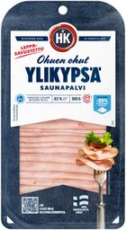Õhuke üleküpsetatud suitsusink, viilutatud 300 g