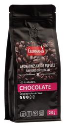 Gurmans maitsekohviuba šokolaadi 250 g