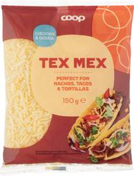 Coop Tex Mex riivjuust 31% rasva 150g