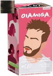 Püsivärv Oiamiga 5.07 Light Brown