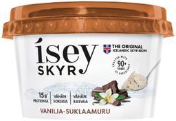 Isey skyr vanilli ja šokolaaditükkidega piimatoode, 170 g