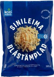 Kotimaista Blue Label riivitud Emmental juust, 150 g