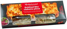 Rebitud liha ahju baguette marineeritud sibulaga 225 g