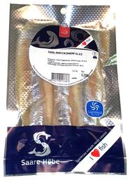 Saare Hõbe Soolaheeringafilee 200g nahata