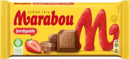 Marabou maasika piimašokolaad 185g
