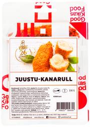 Juustu-kanarull 330 g