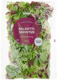 Punane salatisegau COOP 160 g