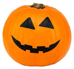 Halloween kõrvits