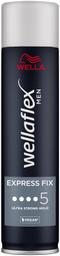 Juukselakk men express fix ultra strong 250ml