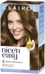 Juuksevärv Clairol püsi 6 tumeblond