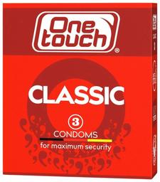 One Touch Kondoomid Classic N3