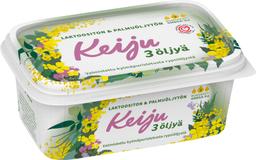 KEIJU 3-õli rapsiõlimargariin 60% 400G