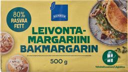 Küpsetusmargariin 80%, 500 g