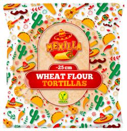 Mexilla nisutortilja 25cm 60g*4tk