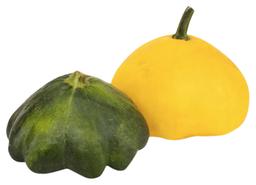 Patty pan kõrvits kg