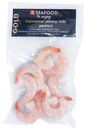 Tiigerkrevetid, puhastatud 120 g