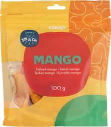 Coop kuivatatud mango 100g