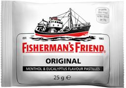 Fishermans Friends pastillid 25 g