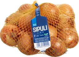 Kotimaista sibul pakitud 1kg