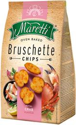 Maretti bruschetta-krõpsud krabimaitselised 70g
