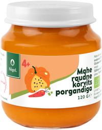 Nogel Mahe rauaga rikastatud kõrvits + porgand 4k, 120 g