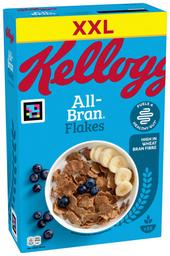 Kellogg's kliidega hommikuhelbed 750 g