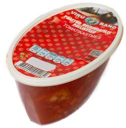 Viru Rand Praetud heeringafilee pallikesed tomatikastmes 430g